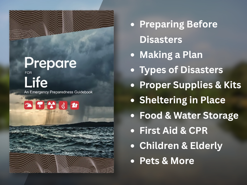 Emergency Guidebook