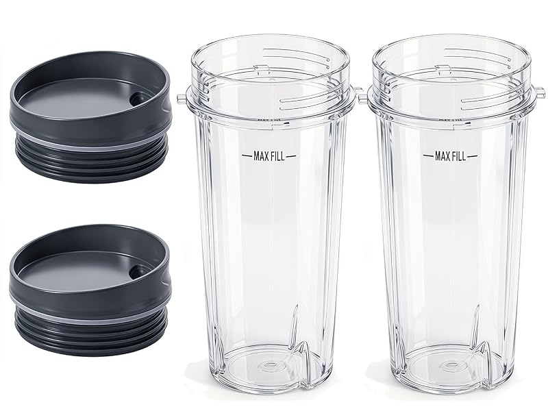 16oz blender cups for ninja bl660