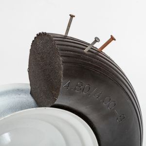 Flat Free Wheels and Tires