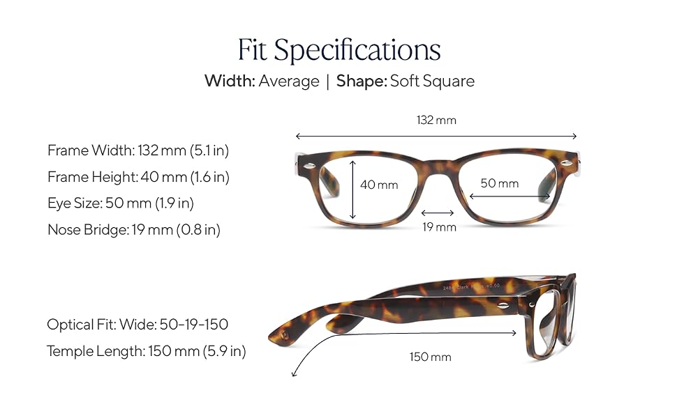 fit specs