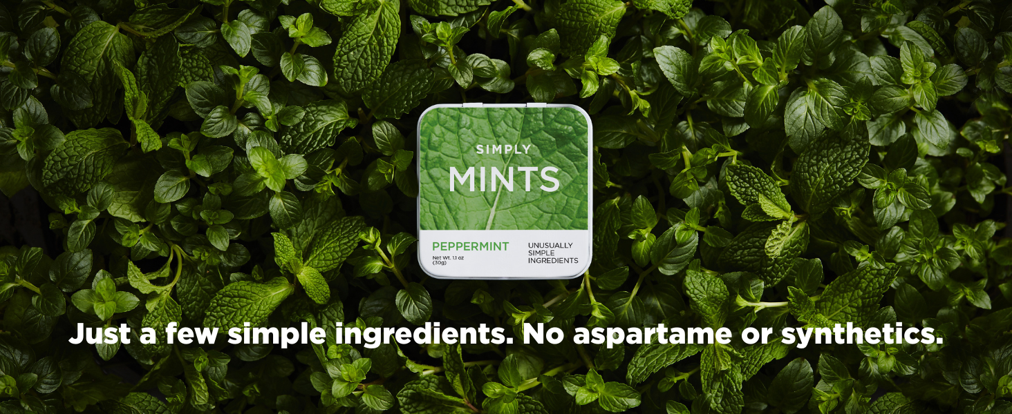 simply mints