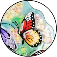 large bird bath