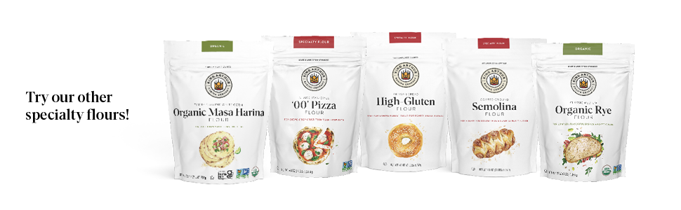 King Arthur Pasta Flour Blend