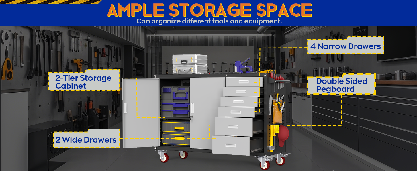 Tool chest