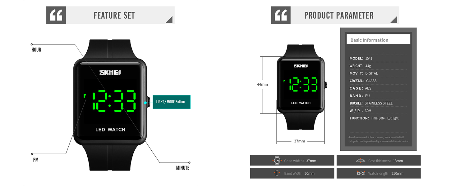 digital women watch