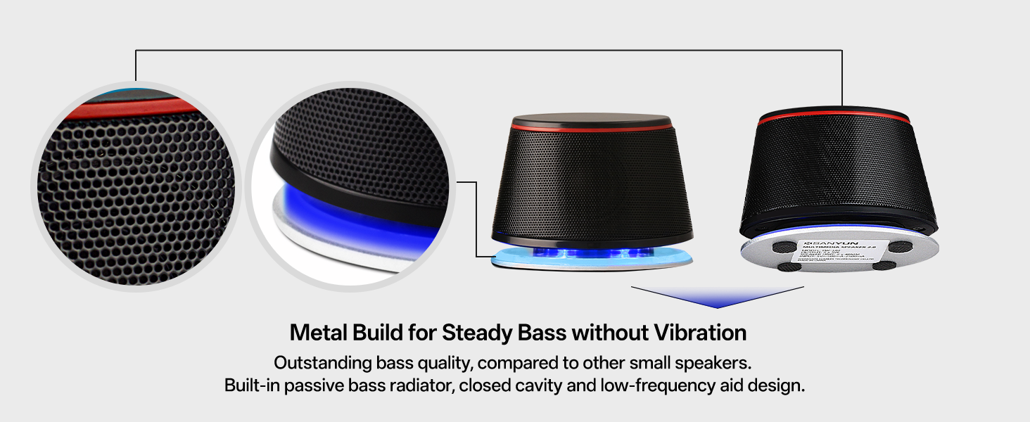 METAL BASE