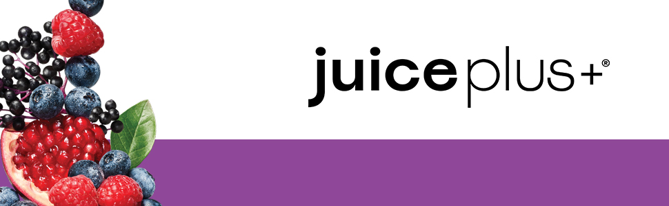 juice plus berry capsule 1 bottle