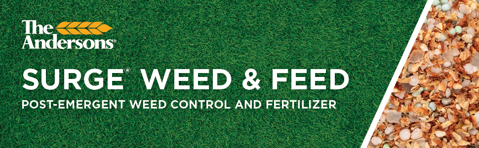 Surge Weed and Feed