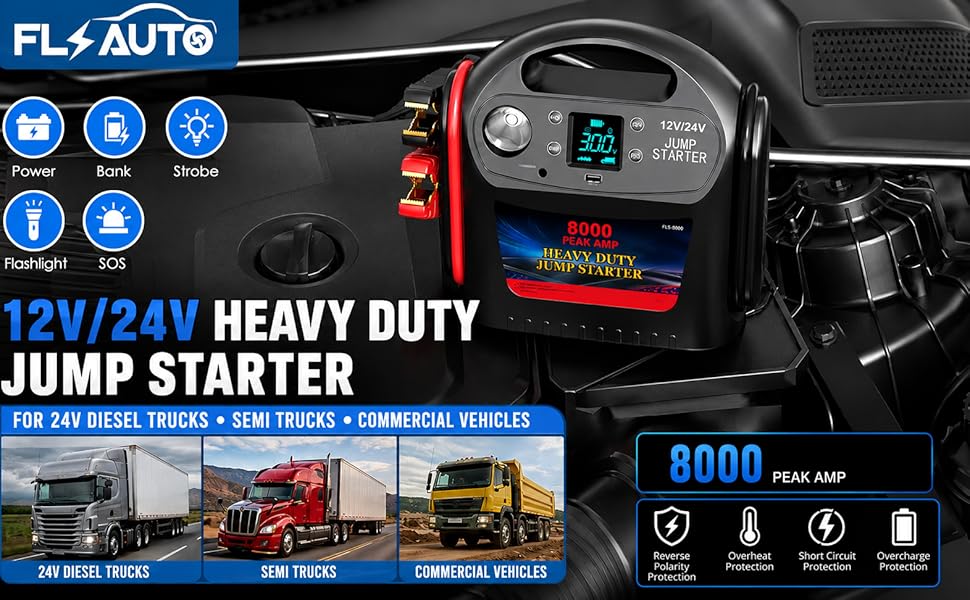 jump starter