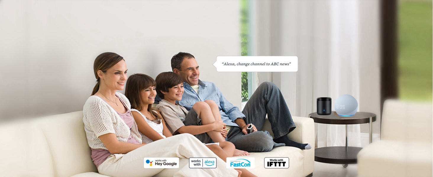 smart home ir blaster