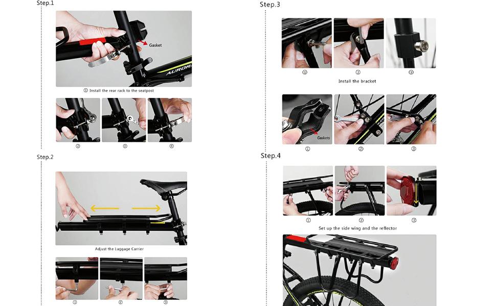 bike rack