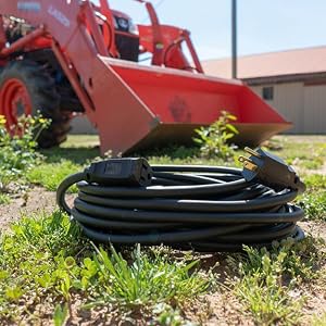 heavy duty extension cord