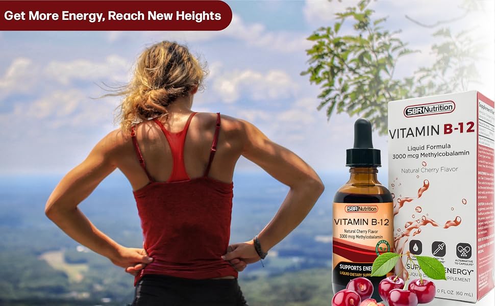 get more energy • reach new heights