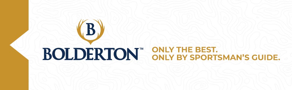 Bolderton footer
