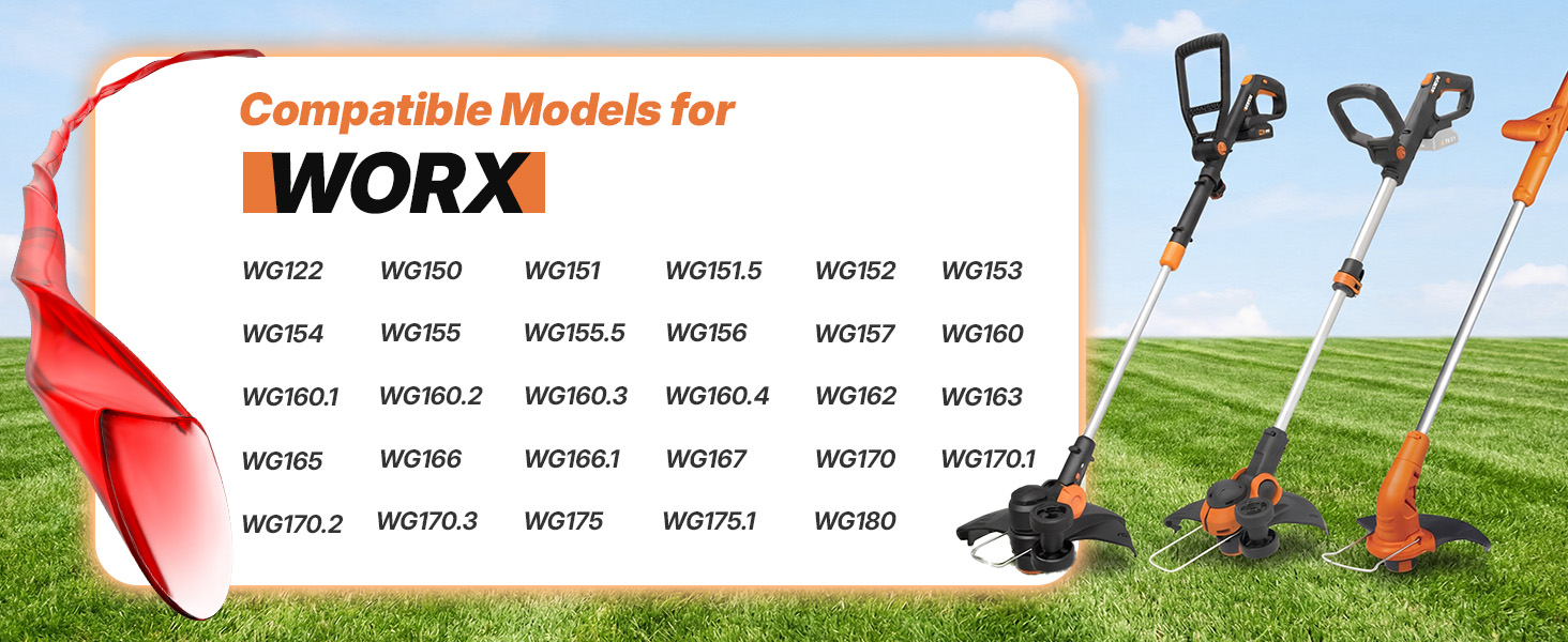 worx line