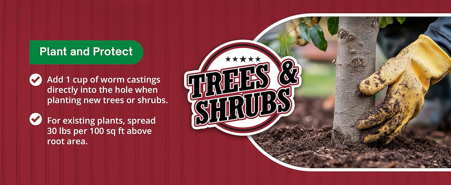 humus casings casing fertilizer organic plant food garden indoor abono soil vermicompost lb humo