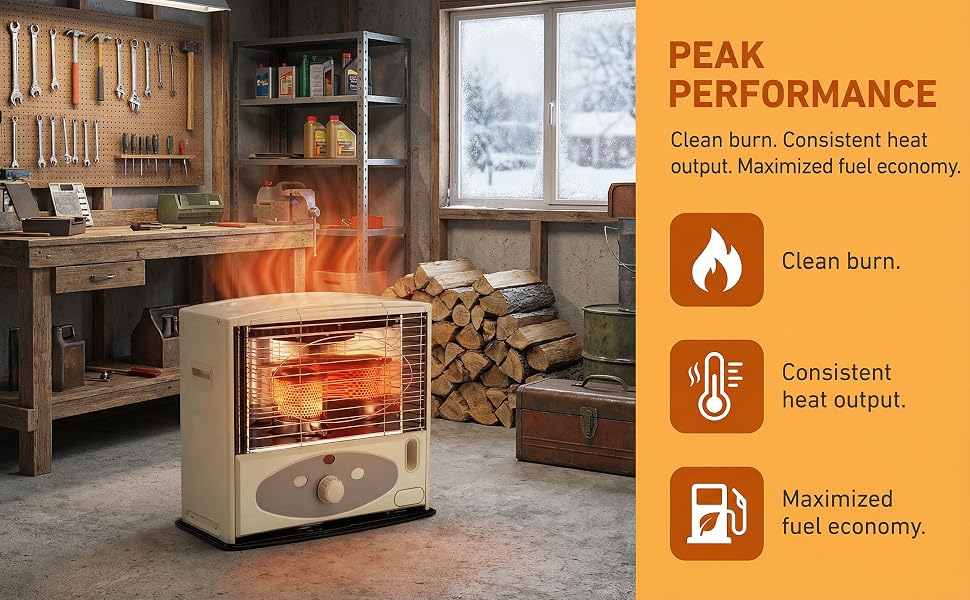 kerosene heater wick