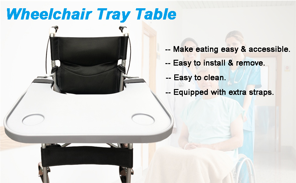 wheelchair tables