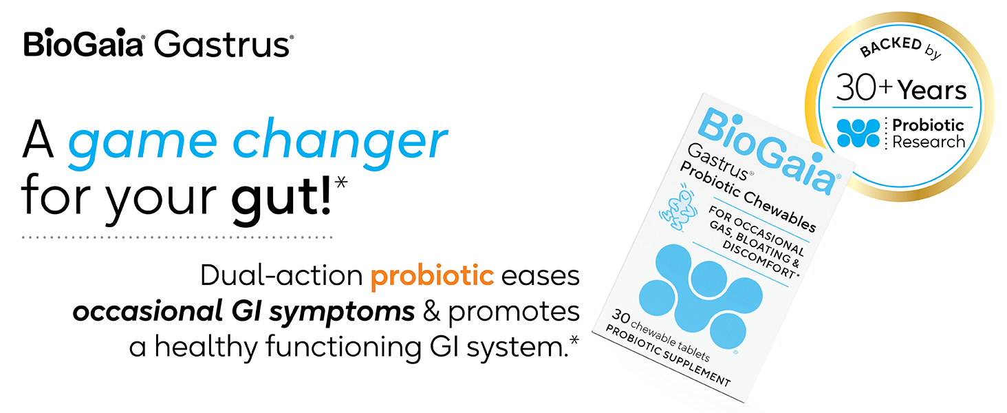 A game changer for your gut