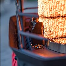 buddy flex heater;propane heater