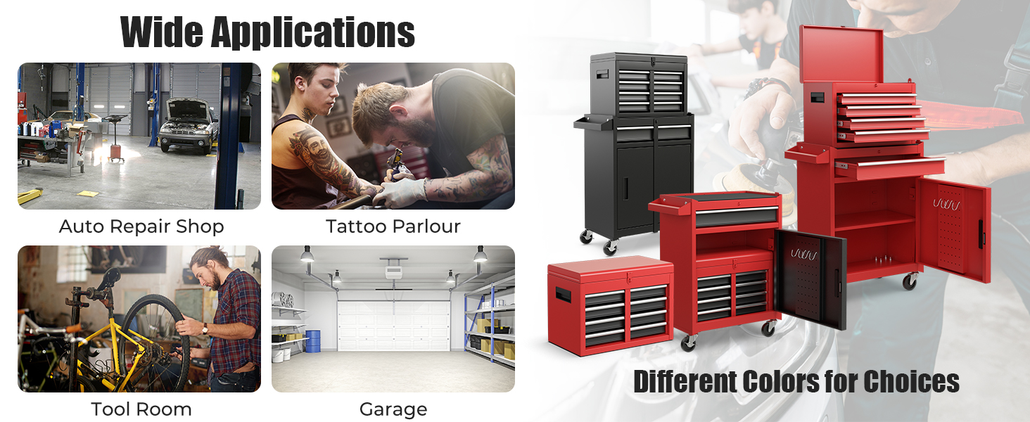 tool chest