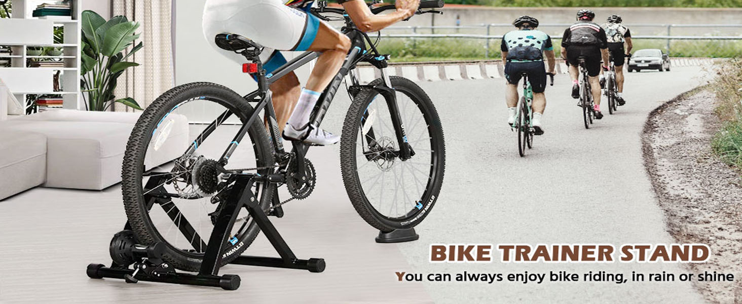 Magnetic Bike Trainer Stand