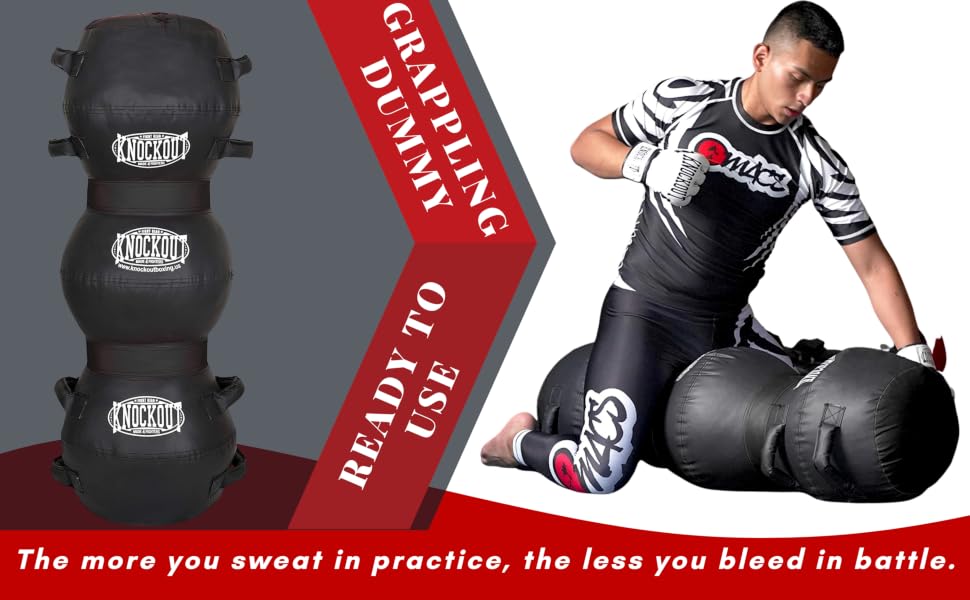 bjj dummy wrestling dummy