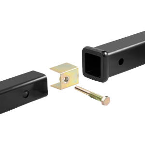 Anti Wobble Hitch Device Shim Threaded Pin