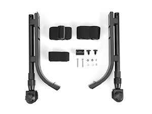 Golf Cart Bag Holder Bracket