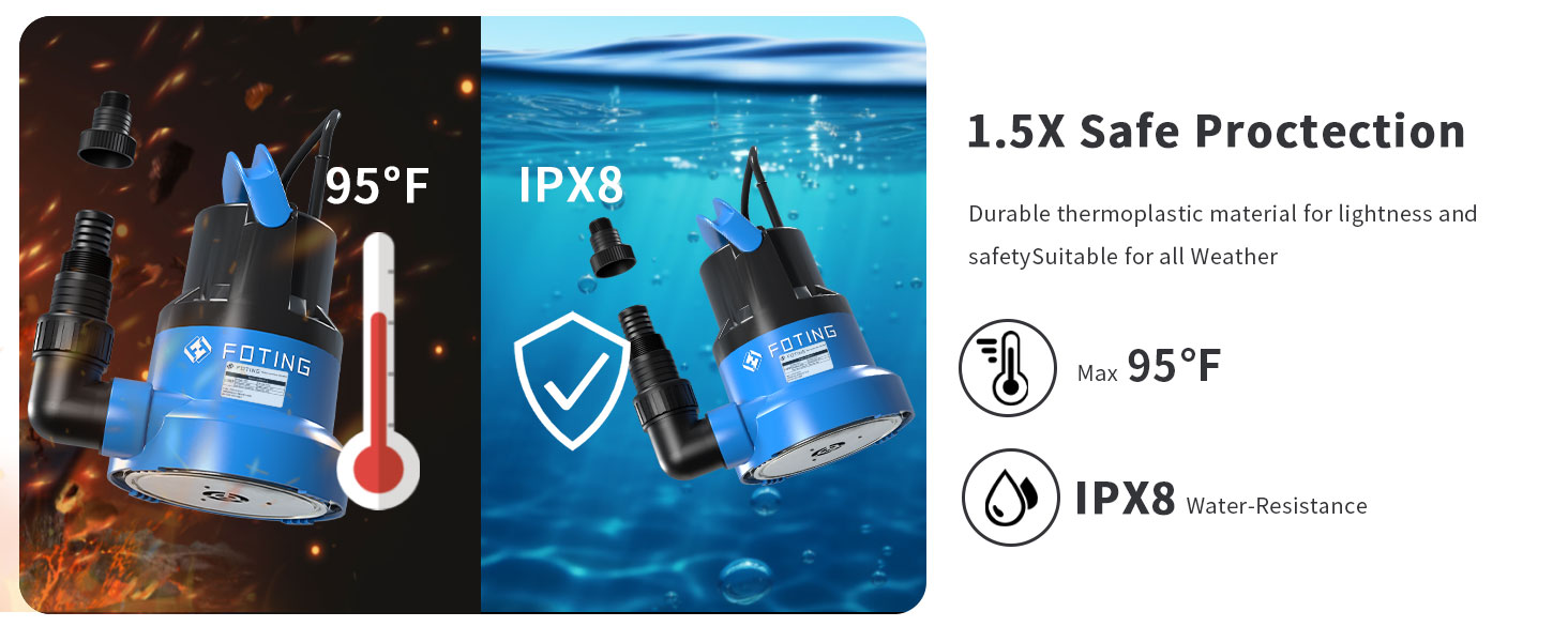 sump pump