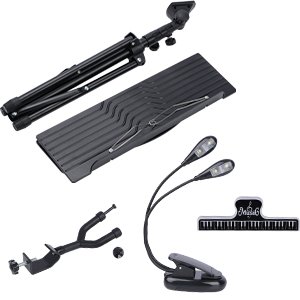 portable music stand
