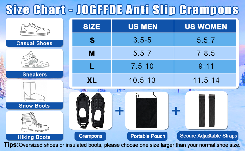 ice grips for shoes