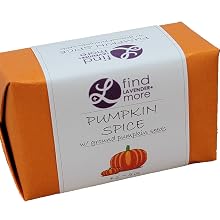 Pumpkin Spice Soap