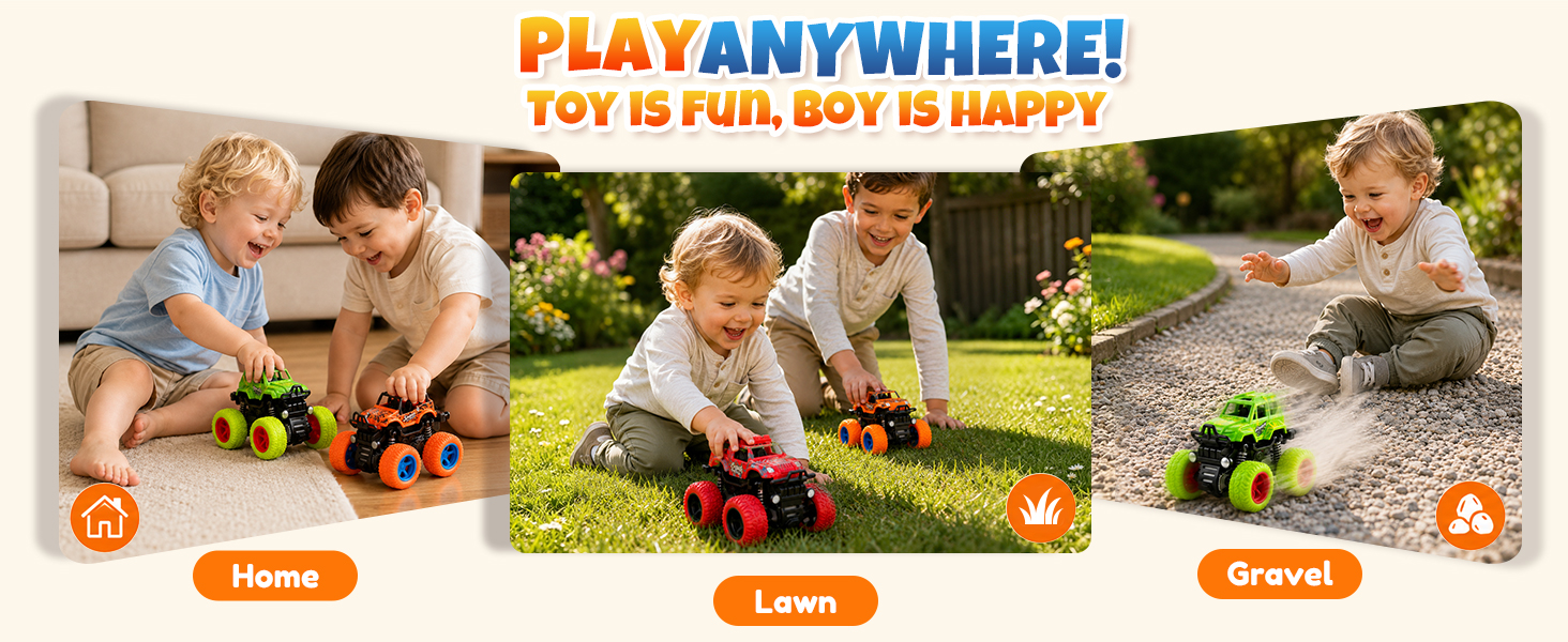 toys for boys 4-6