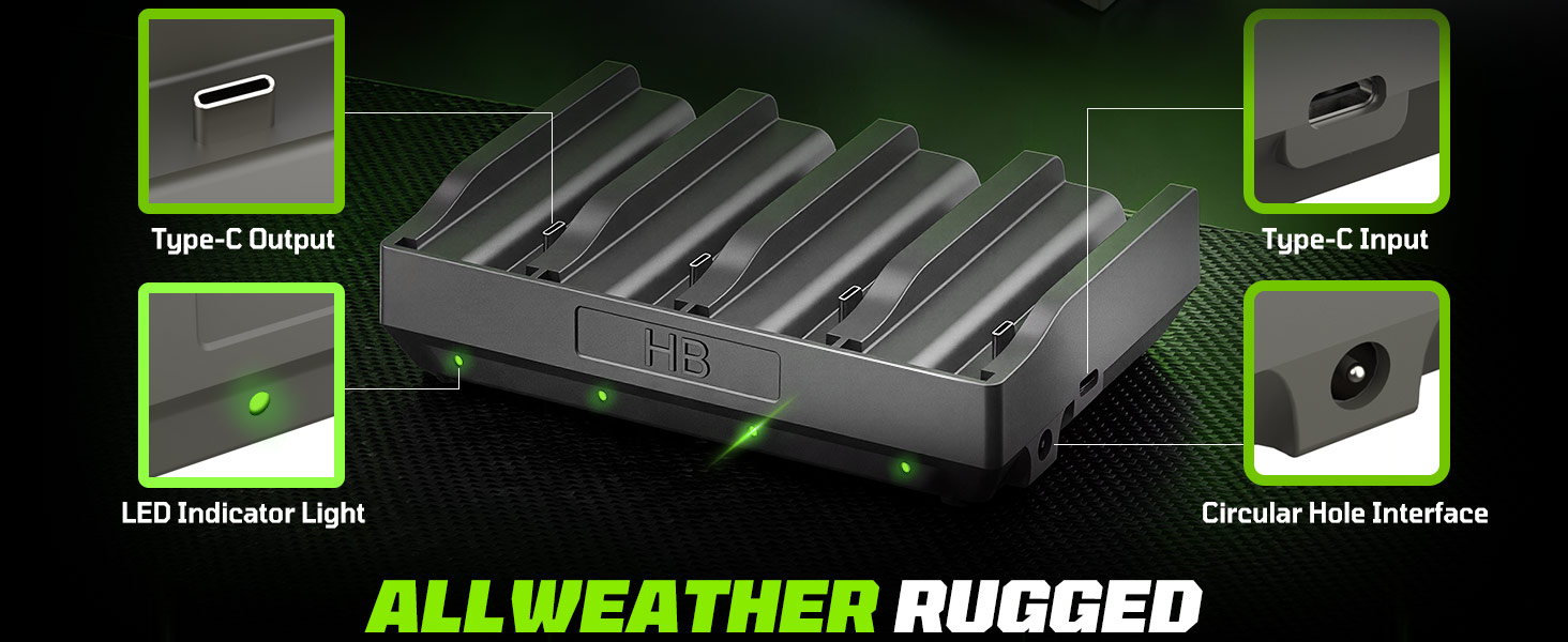 tactacam lithium battery pack
