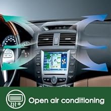 pre-warm pre-cool car
