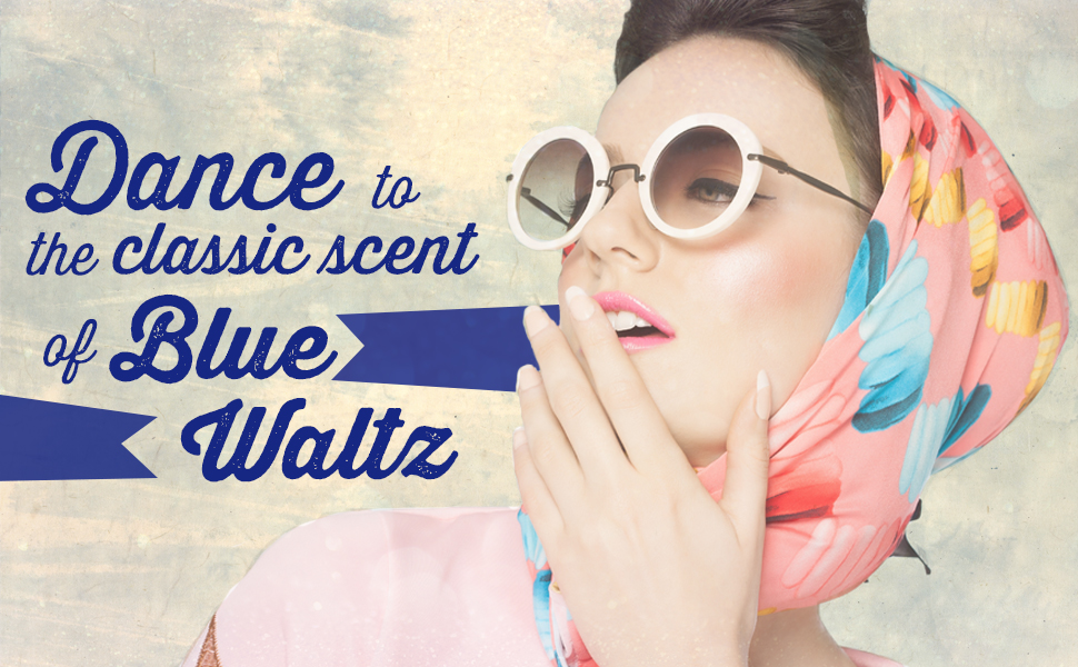 Blue Waltz Perfume for Women