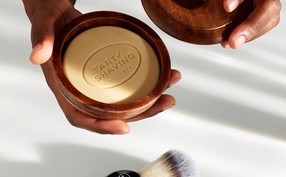 The Art of Shaving Shave Soap