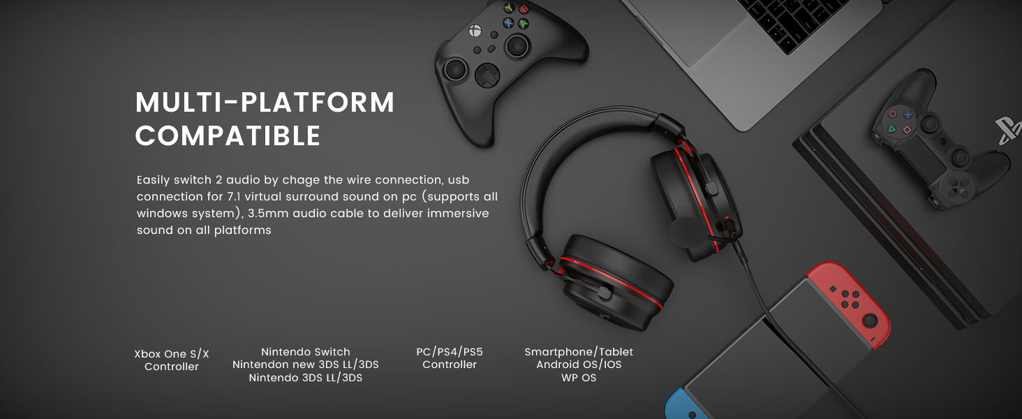 Gaming Headphones