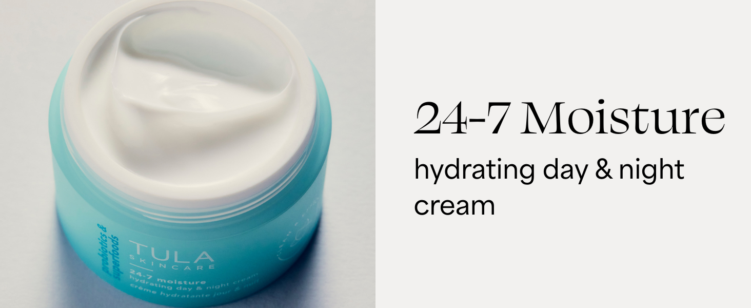 24-7 Moisture Hydrating Day and Night Cream