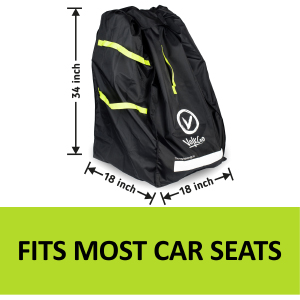 car seat travel bag