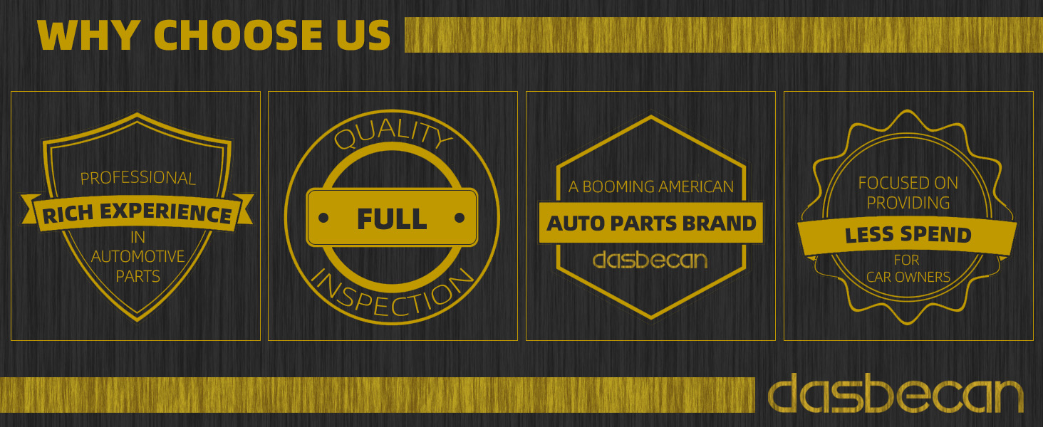A BOOMING AMERICAN AUTO PARTS BRAND dasbecan