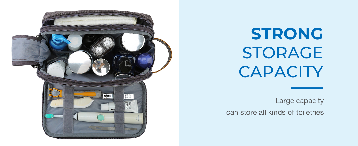toiletry bag