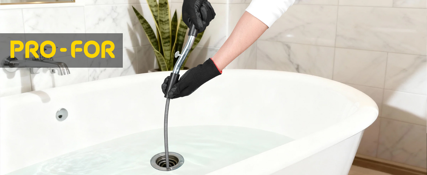 drain unclogger