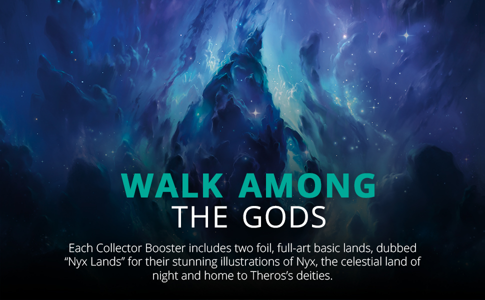 Theros Collector Booster