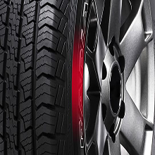 GT Radial Adventuro HT dual sidewall design