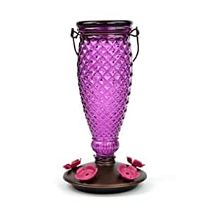 top fill hummingbird feeder