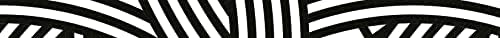Reisenthel carrybag Luggage- Carry-On Luggage Black-and-White, Black-and-white, One Size, modern