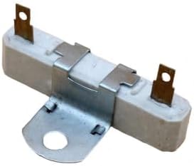 12V to 6V Resistor | Fits 501933, Fits A611434, Voltage Reducer, Tractor Compatible