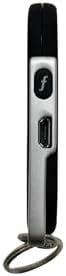 Used Aftermarket Viper Transmitter Replacement 7857V - 2 Way Remote 1 Mile Range Car Remote